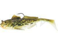 Esca Westin Gunnar The Goby R2F 6.5cm 6g - Black Mouth