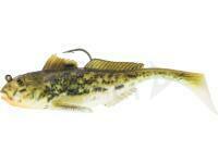 Esca Westin Gunnar The Goby R2F 8cm 9g #1/0 - Black Mouth