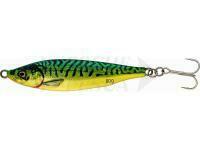 Esca Westin Herrix Jig 8.6cm 60g - Green Gold Mackerel