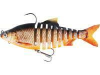 Esca Westin Ricky The Roach Multi Jointed R2F 14cm 41g - Real Rudd