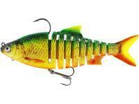 Esca Westin Ricky The Roach Multi Jointed R2F 18cm 83g - Firetiger Rudd