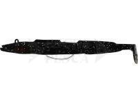 Esca Westin Sandy Andy Weedless Jig 10cm 16g - Black Silhouette