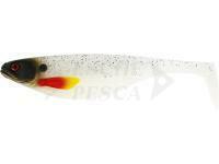Soft bait Westin ShadTeez High 16cm - Glow Ghost Hunter