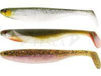 Esche Westin ShadTeez Slim 10cm 6g - Clear Water Mix 19