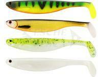 Esche Westin ShadTeez Slim 7.5cm 3g - Dark Water Mix 18