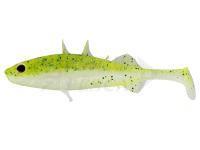 Soft Bait Westin Stanley the Stickleback Shadtail Bulk 5.5cm - Sparkling Chartreuse