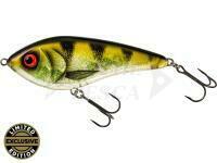 Jerkbait Westin Swim Glidebait 12cm 53g Suspending - 3D Magic Perch Limited