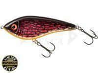 Jerkbait Westin Swim Glidebait 12cm 53g Suspending - 3D Magic Pike Limited