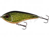 Esca Westin Swim Glidebait 12cm 53g Suspending - Real Baltic Pike