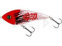 Jerkbait Westin Swim Glidebait 12cm 58g Sinking - Crimson Ghost