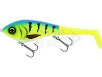 Esca Westin Swim Tail Hybrid 10cm 34g - Striped Bluegrass