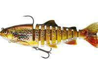Esca Westin Tommy the Trout Multi Jointed R2F 16cm 52g - Real Trout