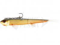 Esca Westin TwinTeez Pelagic V-Tail R'N'R 21cm - Hot Olive