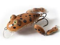 Esca Wob-Art Frog 6.5cm 6g - Brown