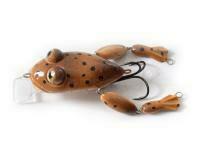 Esca Wob-Art Frog 9cm 14g - Brown