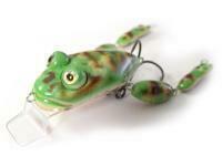 Esca Wob-Art Frog 9cm 14g - Green