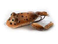 Esca Wob-Art Frog Lipless 9cm 14g - Brown