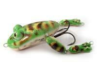 Esca Wob-Art Frog Lipless 9cm 14g - Green