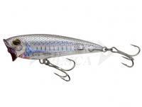 Esca Yo-Zuri 3D Inshore Popper 120mm 45g - Ghost Shad (R1412-HGSH)