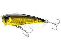 Esca Yo-Zuri 3D Inshore Popper 120mm 45g - Gold Black (R1412-HGBL)