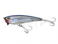 Esca Yo-Zuri 3D Inshore Popper 120mm 45g - Mullet (R1412-HMT)