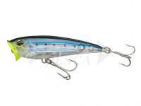 Esca Yo-Zuri 3D Inshore Popper 120mm 45g - Sardine (R1412-GHIW)