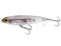 Esche Yo-Zuri 3D Inshore Topknock Pencil 5 in | 125mm | 1 oz | 30g - Real Glass Minnow (R1369-RGLM)