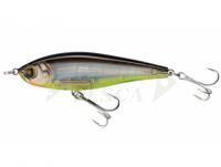 Esca Yo-zuri 3D Inshore TwitchBait 110mm 30g - R1348-BSCL Black Silver Chart