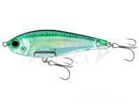 Esca Yo-zuri 3D Inshore TwitchBait 130mm 48g - R1349-HGM Green Mackerel