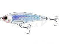 Esca Yo-zuri 3D Inshore TwitchBait 130mm 48g - R1349-HGSH Ghost Shad