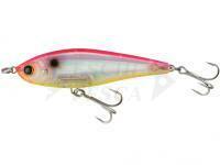 Esca Yo-zuri 3D Inshore TwitchBait 130mm 48g - R1349-PSCL Pink Silver Chart