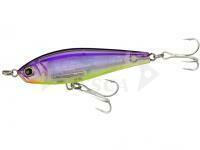 Esca Yo-zuri 3D Inshore TwitchBait 130mm 48g - R1349-V Violet