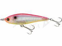 Esca Yo-zuri 3D Inshore TwitchBait 90mm 17g - R1208-PSCL Pink Silver Chart