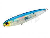 Esca Yo-Zuri 3DB Pencil 4 in | 100 mm | 9/16 oz. | 16g - Prism Silver Blue (R1100-PSB)