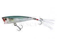 Esca Yo-Zuri 3DB Popper 75mm 10g | 3 in 3/8 oz - Real Gizzard Shad (R1101-RGZS)