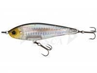 Esca Yo-zuri 3DB Twitchbait 110mm 29g - R1448-PSBL PRISM SILVER BLACK