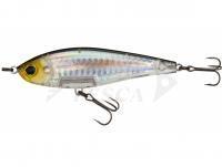 Esca Yo-zuri 3DB Twitchbait 90mm 16.5g - R1447-PSBL Prism Silver Black