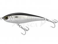 Esca Yo-Zuri Hydro Twitchbait S 150mm 2-5/8oz - R1432 CSBL Silver Black