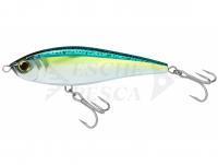 Esca Yo-Zuri Hydro Twitchbait S 150mm 2-5/8oz - R1432 HGM Green Mackerel