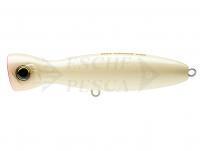 Esche Yo-Zuri Mag Popper 5-3/4 in | 130 mm | 1-3/4 oz | 50g - Bone (R1370-BONE)