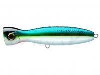 Esche Yo-Zuri Mag Popper 5-3/4 in | 130 mm | 1-3/4 oz | 50g - Green Mackerel (R1370-HGM)