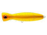 Esche Yo-Zuri Mag Popper 5-3/4 in | 130 mm | 1-3/4 oz | 50g - Yellow (R1370-YELL)