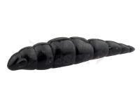 Soft bait Yochu Cheese Trout Series 1.7 inch | 43mm - 101 Black