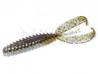 Esche Zoom Z-Craw 4.5 inch - Green Pumpkin Flash