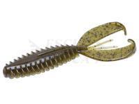 Esche Zoom Z-Craw 4.5 inch - Green Pumpkin