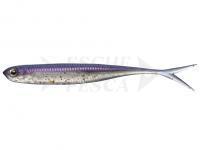 Esche Siliconiche Fish Arrow Flash-J Split Abalone 3inch - #AB02 Lake Wakasagi/Abalone