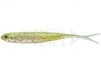 Esche Siliconiche Fish Arrow Flash-J Split Abalone 3inch - #AB05 Sight Chart/Abalone