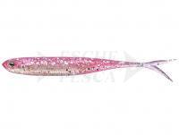 Esche Siliconiche Fish Arrow Flash-J Split Abalone 3inch - #AB06 Sight Pink/Abalone