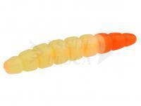 Esche Siliconiche FishUp Morio Crawfish Trout Series 1.2 inch | 31 mm - 135 Cheese / Hot Orange