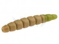 Esche Siliconiche FishUp Morio Crawfish Trout Series 1.2 inch | 31 mm - 137 Coffe Milk / Light Olive